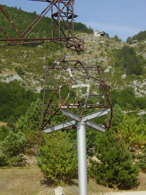 Memorial Landing German S.S. 21-07-1944 Vassieux-en-Vercors #3