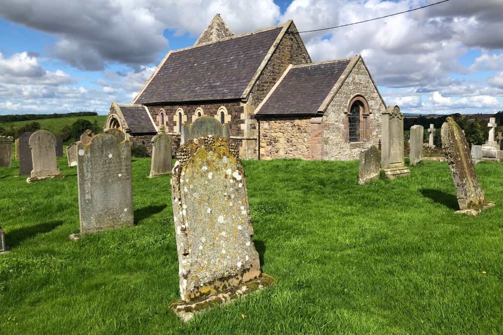 St Paul's Church #1