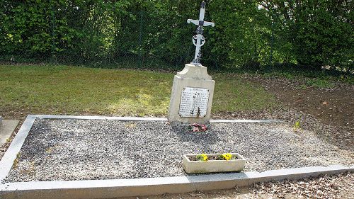 French War Graves Thil