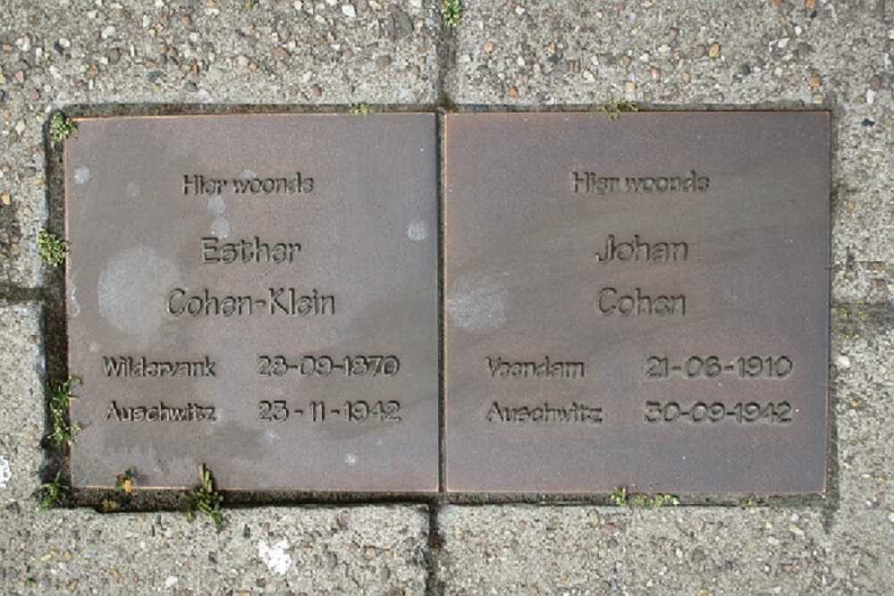 Memorial Stones Boven Oosterdiep  93