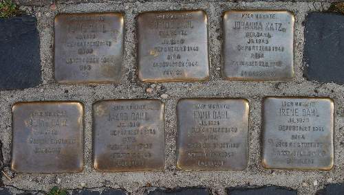 Stolpersteine Kölner Straße 121