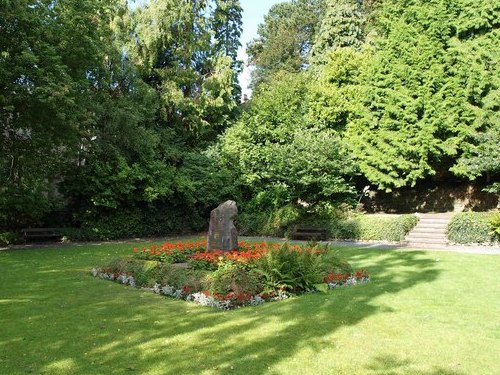 Monument Veteranen Normandi #1