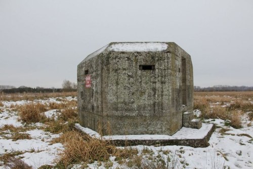 Bunker FW3/24 Chimney #2
