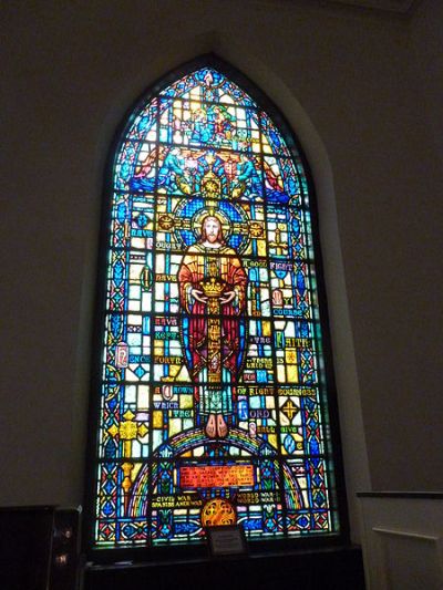 Remembrance Window Saint Anne's Episcopal Church