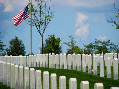 Ohio Western Reserve National Cemetery #1