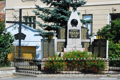 War Memorial Pulkau