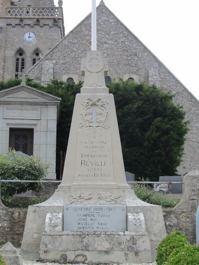 War Memorial Rville