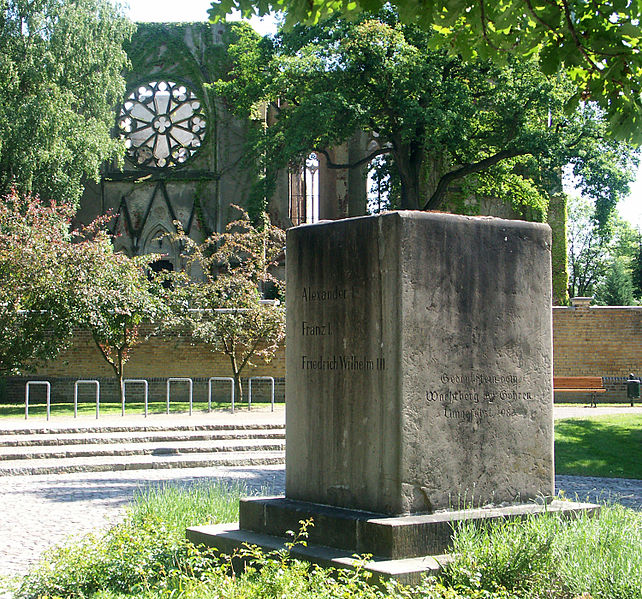 Monument Observatiepunt Drie Monarchen