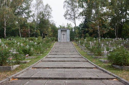 Polish War Cemetery Laski #1