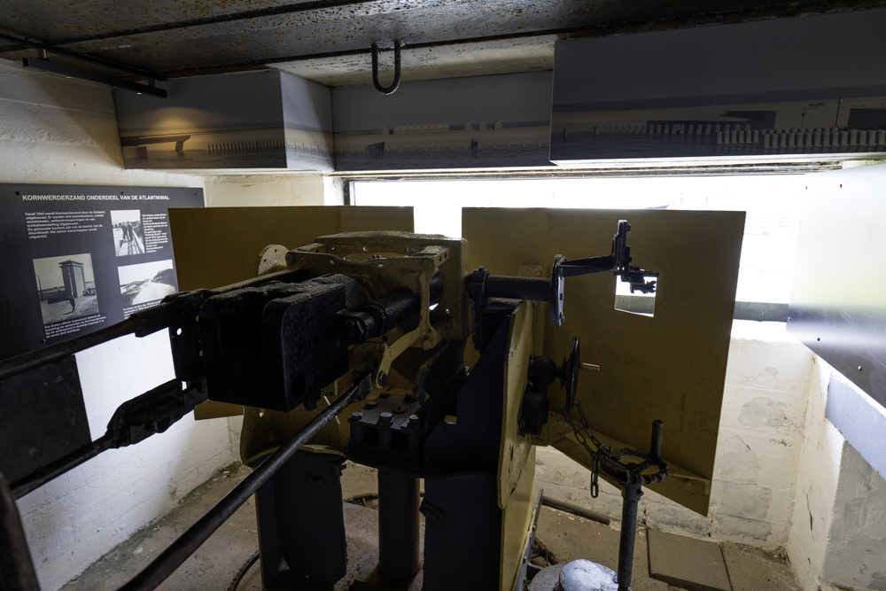 German Anti-tank Casemate #4