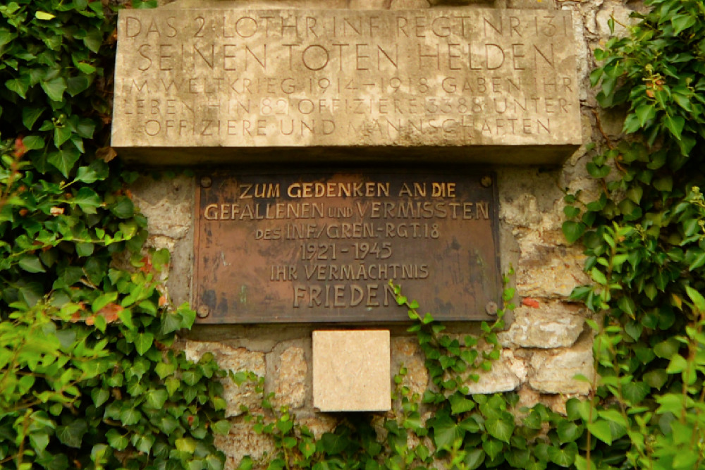 Monument Sparrenburg Bielefeld #2