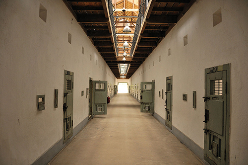Gevangenis van Seodaemun #2