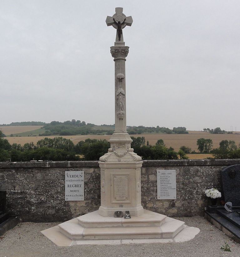 Monument Eerste Wereldoorlog Regret #1