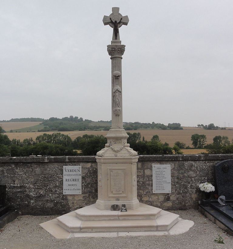 World War I Memorial Regret