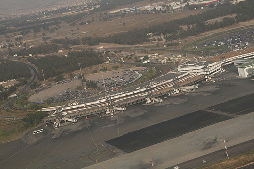 Mohammed V International Airport