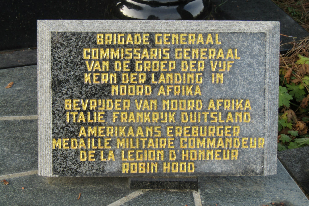 Belgian War Grave Edegem #3