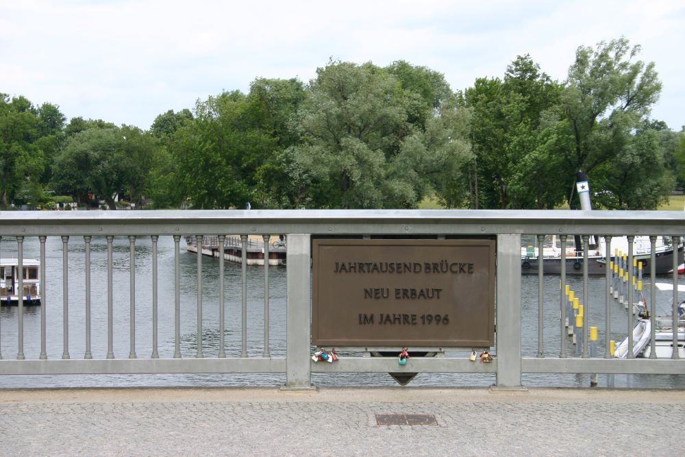 Millennium Bridge Brandenburg an der Havel #3