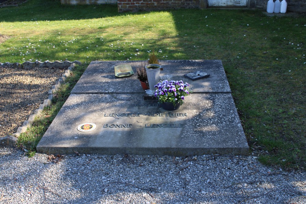 Belgian Graves Veterans Glimes
