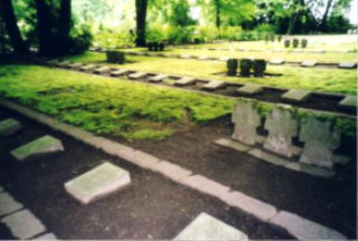 German War Graves Bethel #1