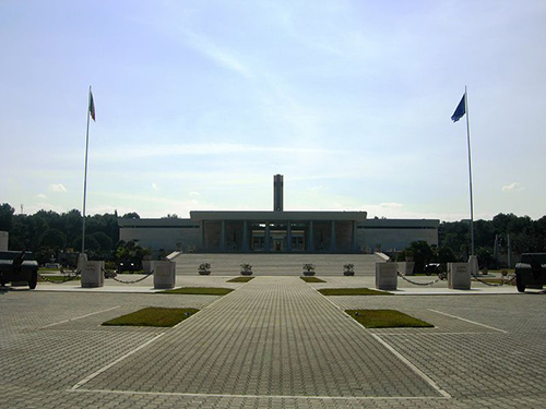 Ossuarium van de Gevallenen Overzee