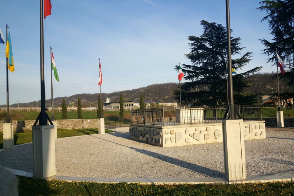 Austro-Hungarian War Cemetery Follina #3