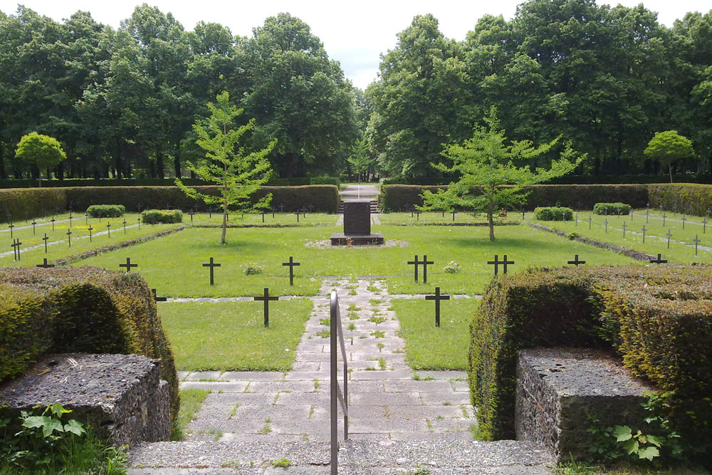 German War Graves Augsburg #5