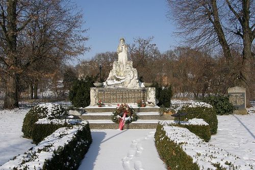 Oorlogsmonument Ladendorf