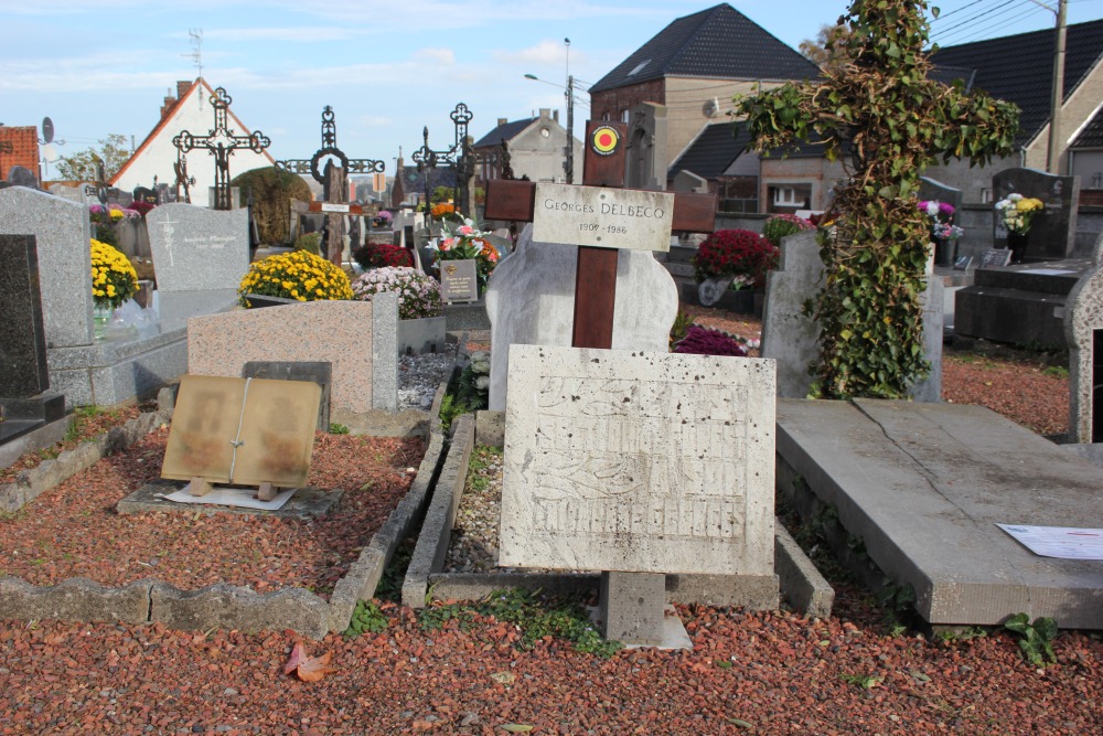 Belgian Graves Veterans Forest #3