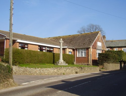 Oorlogsmonument Awliscombe #1
