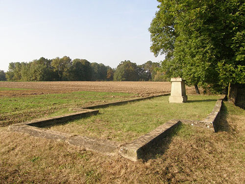 Mass Grave Austro-Hungarian Soldiers 