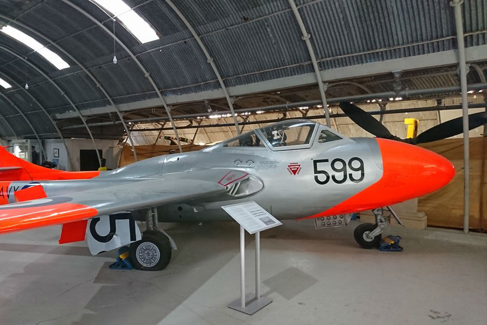 Malta Aviation Museum #2