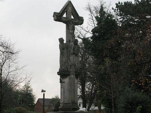 Oorlogsmonument Moseley