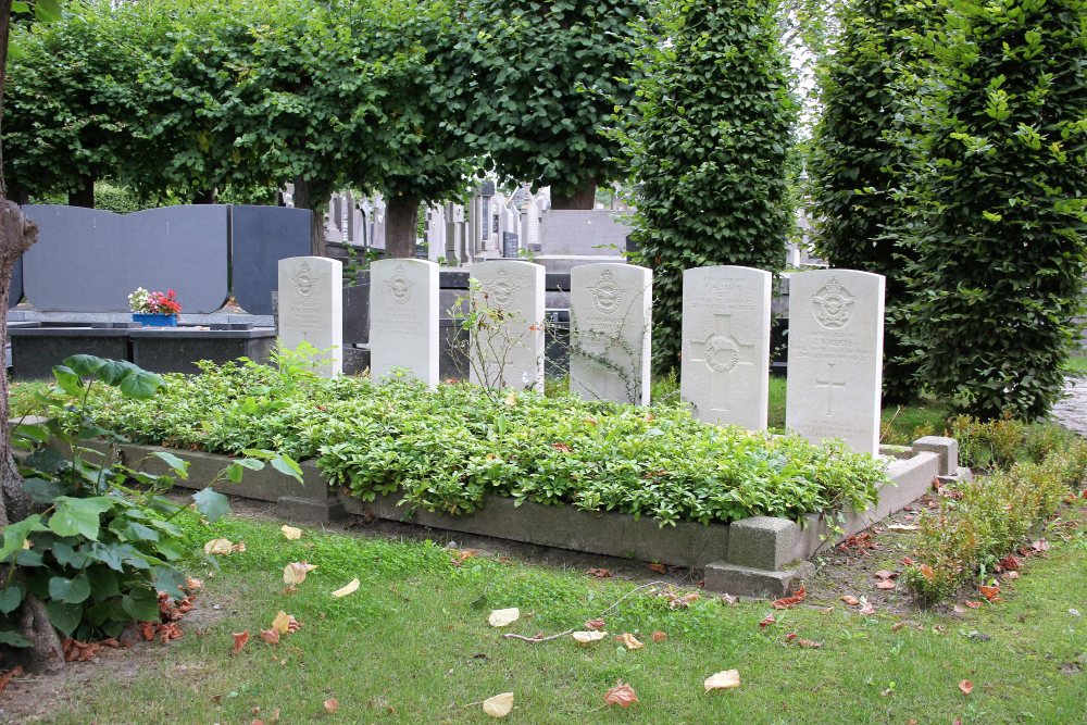Commonwealth War Graves Werken #2