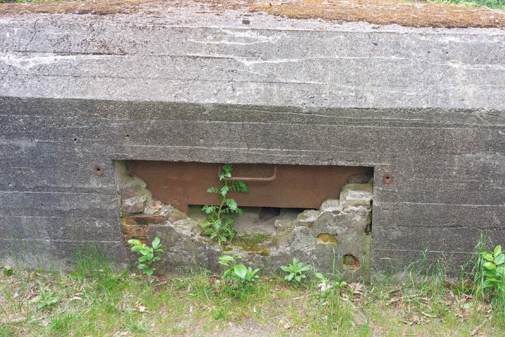 Casemate Peel-Raamstelling S (3a) 420 #3