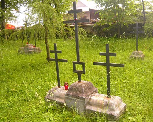 Russian War Cemetery No.119 #1