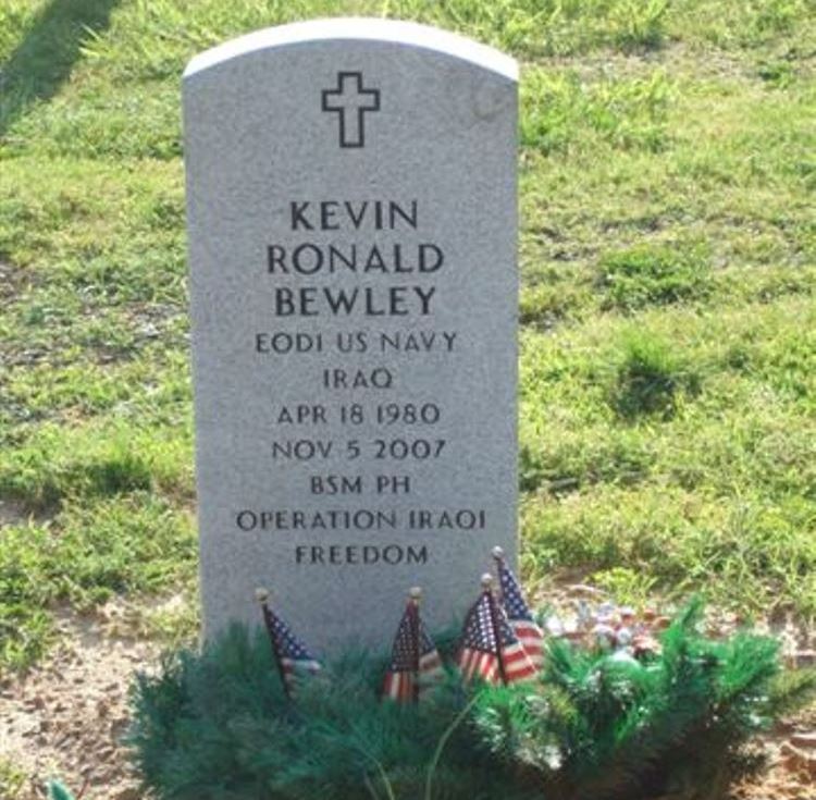 Amerikaans Oorlogsgraf Crossroads Cemetery