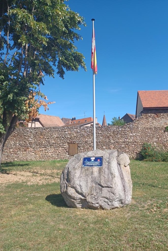 Monument 3rd US Division #2