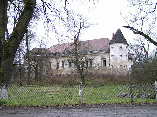 Pomorzany Palace #1