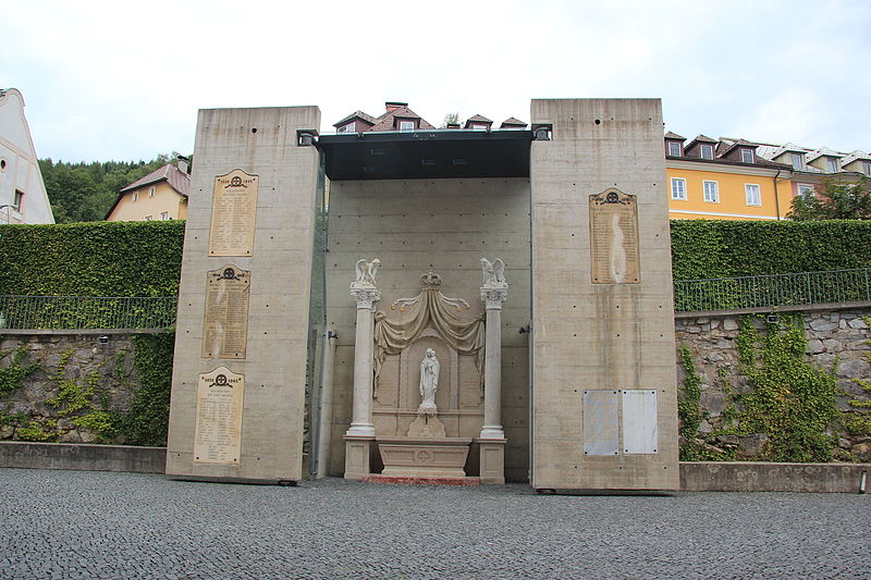 War Memorial Mariazell #1