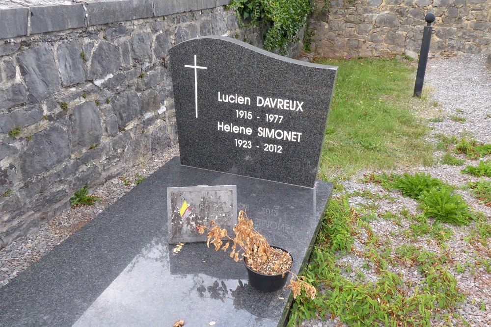 Belgian Graves Veterans Sohier #3