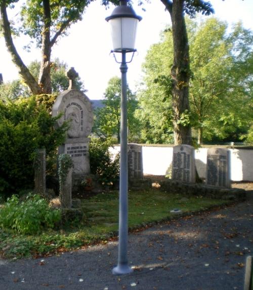 War Memorial Eschfeld #3