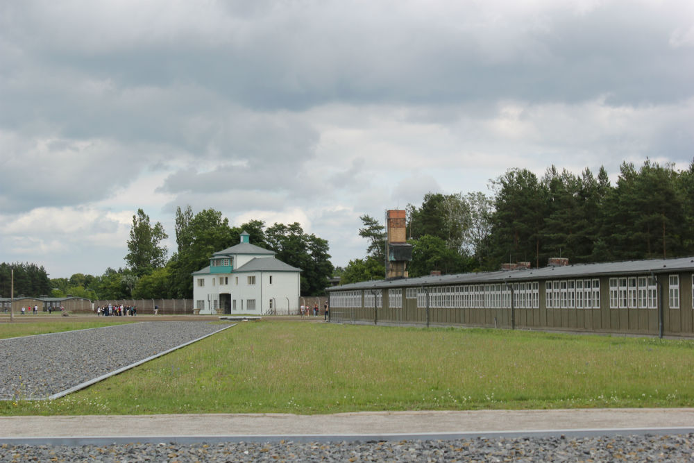 Concentratiekamp Sachsenhausen #4