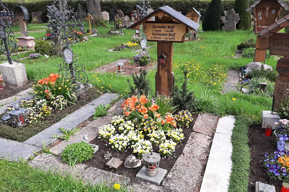 Mountain Cemetery, Schnau am Knigssee #2