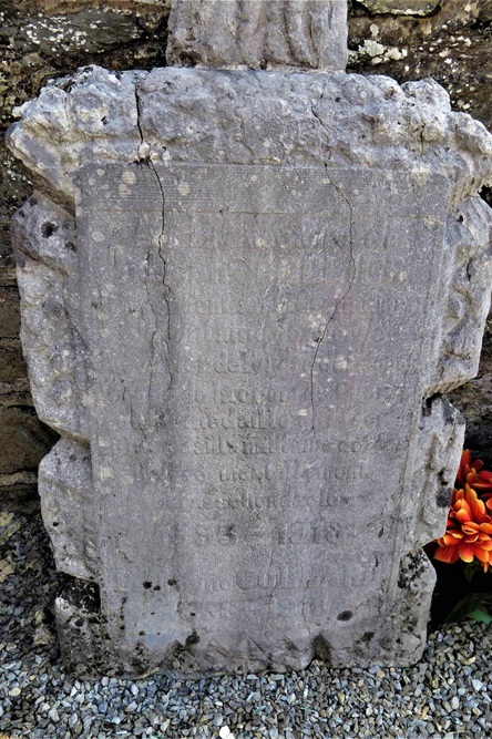 Belgische Oorlogsgraven Bohan #2