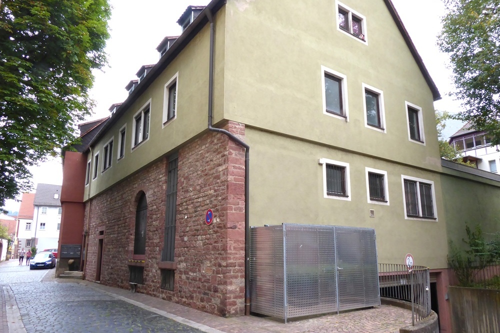 Stolpersteine Nebenrittergasse #3