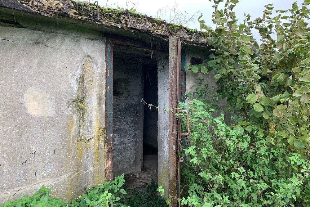 Bunker N - Advancde Position Hombourg #5