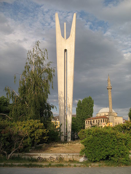 Monument van Broederschap en Eenheid #1