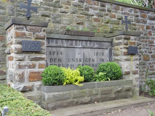 War Memorial Altenahr #2