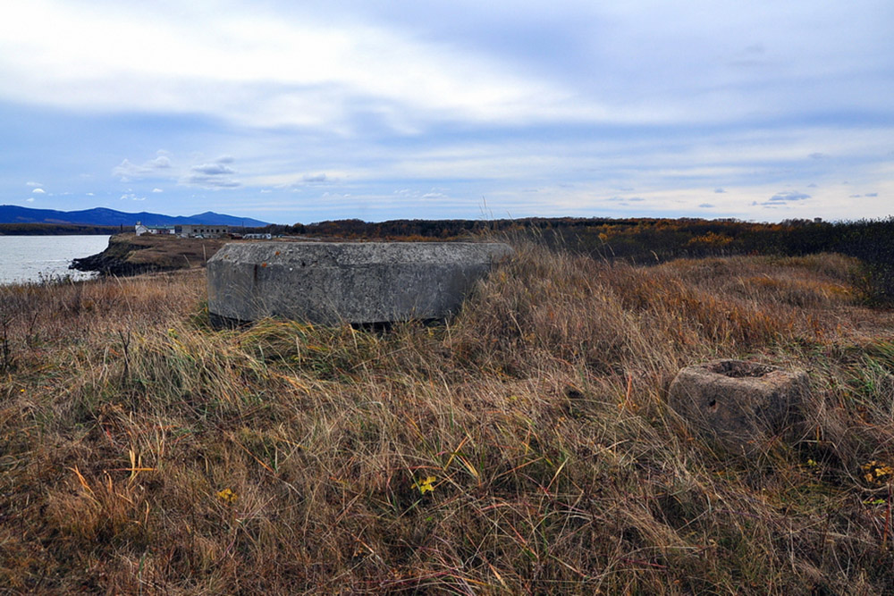 Fire Control Bunker No. 908 #1