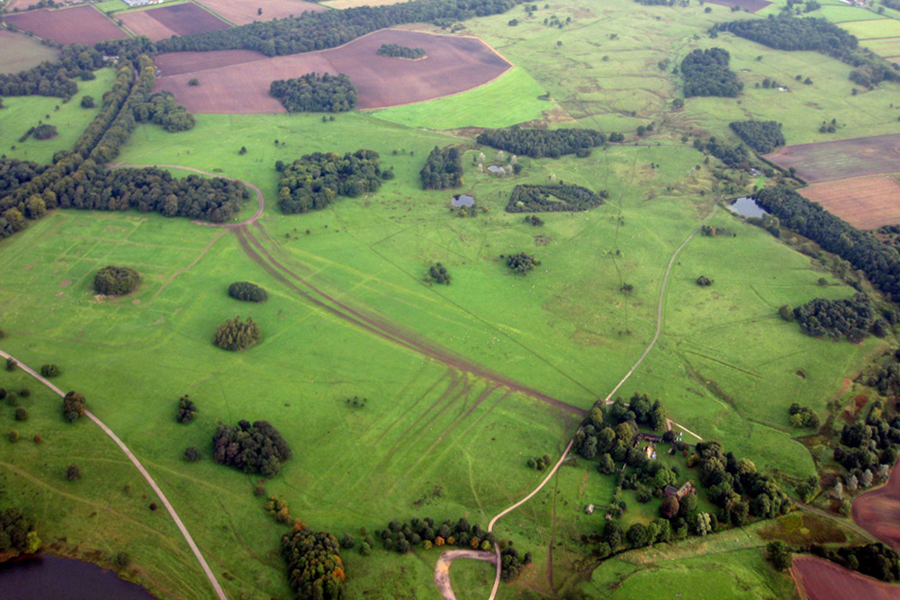 Tatton Park DZ #1